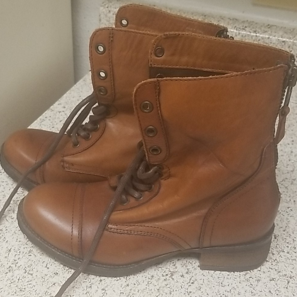 Call it Spring Women Combat boots